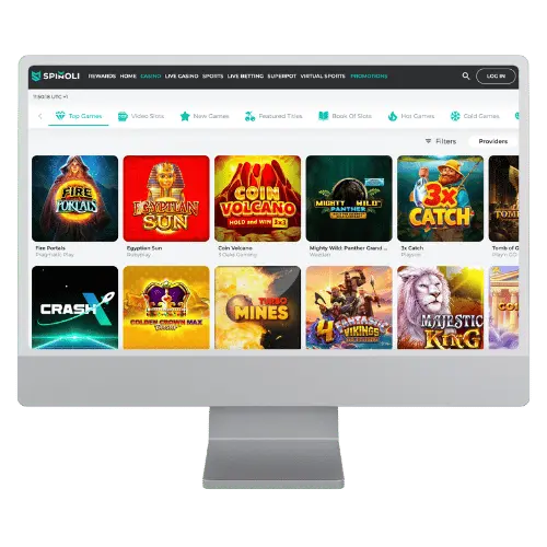 Spinoli Casino Ireland